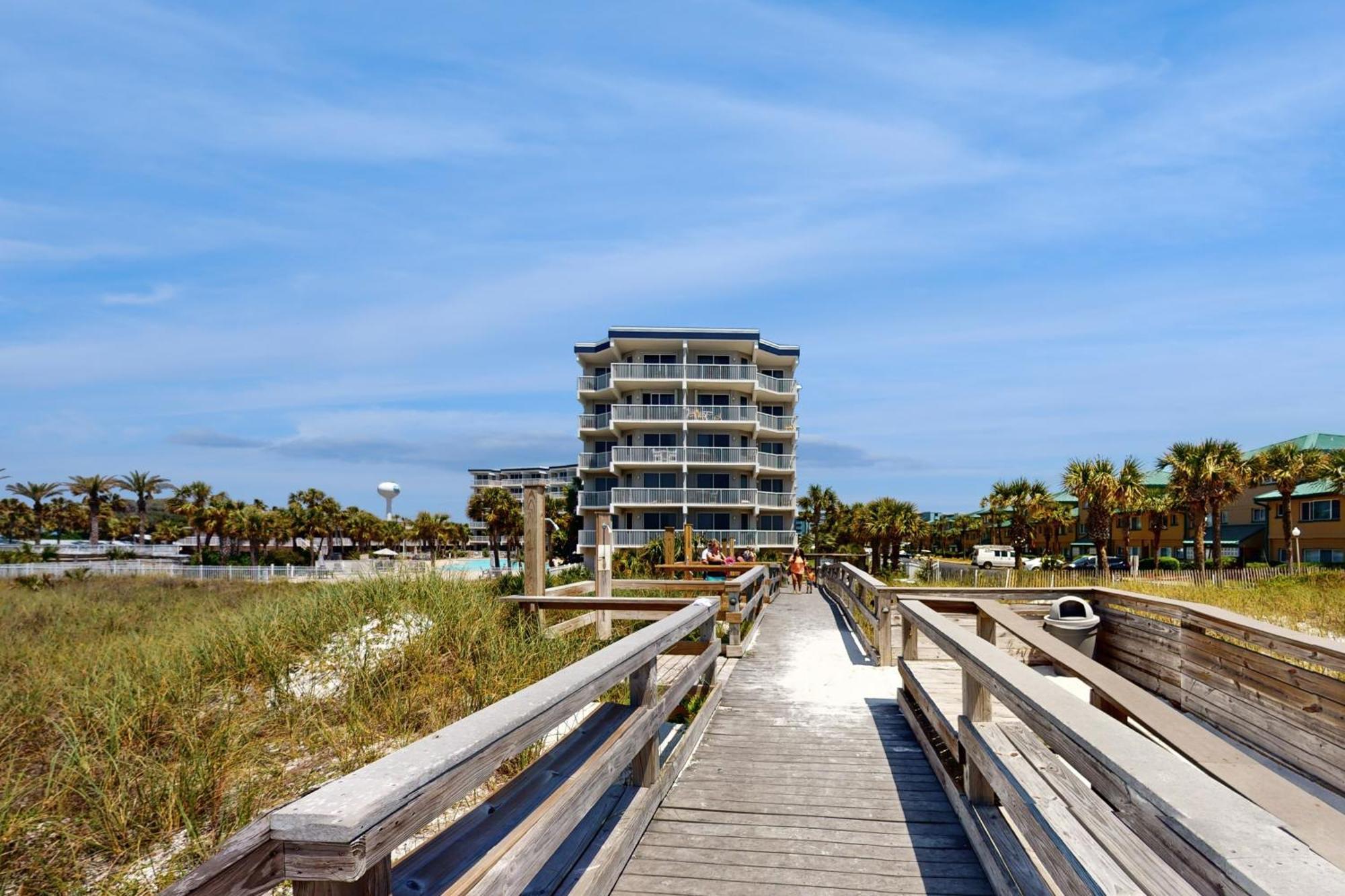 Destin West Gulfside 216 Apartment Fort Walton Beach Exterior photo