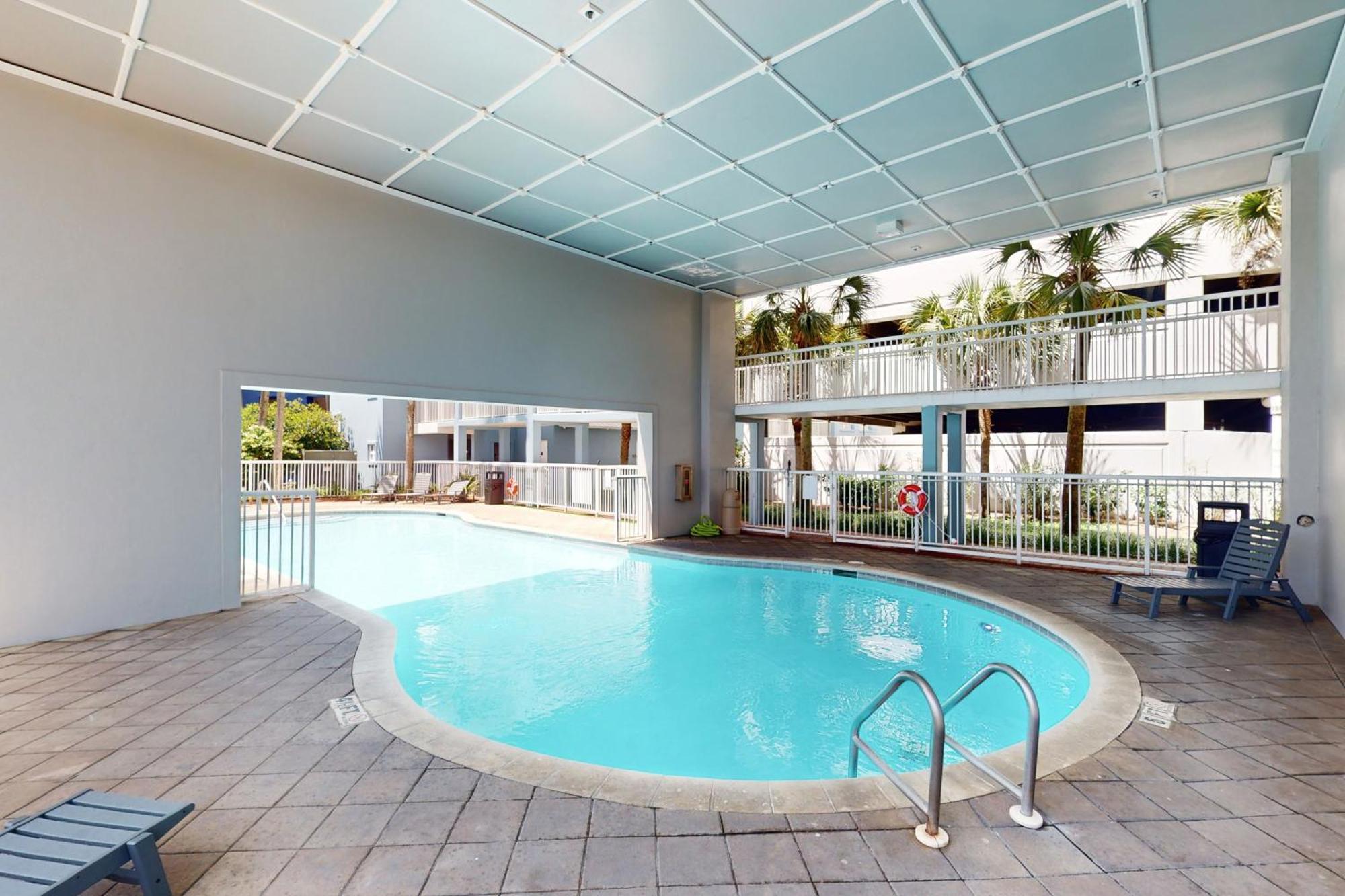 Destin West Gulfside 216 Apartment Fort Walton Beach Exterior photo
