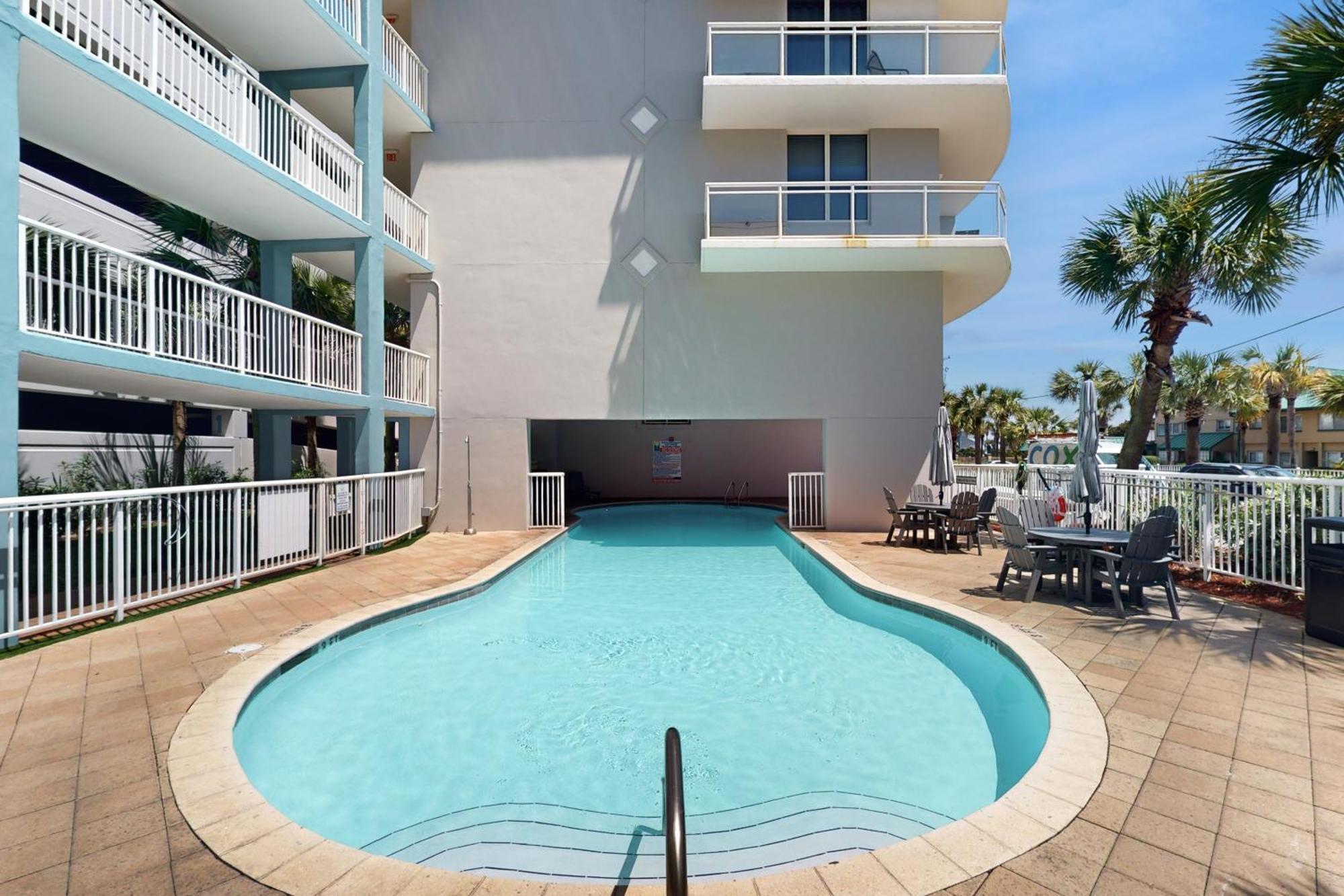 Destin West Gulfside 216 Apartment Fort Walton Beach Exterior photo