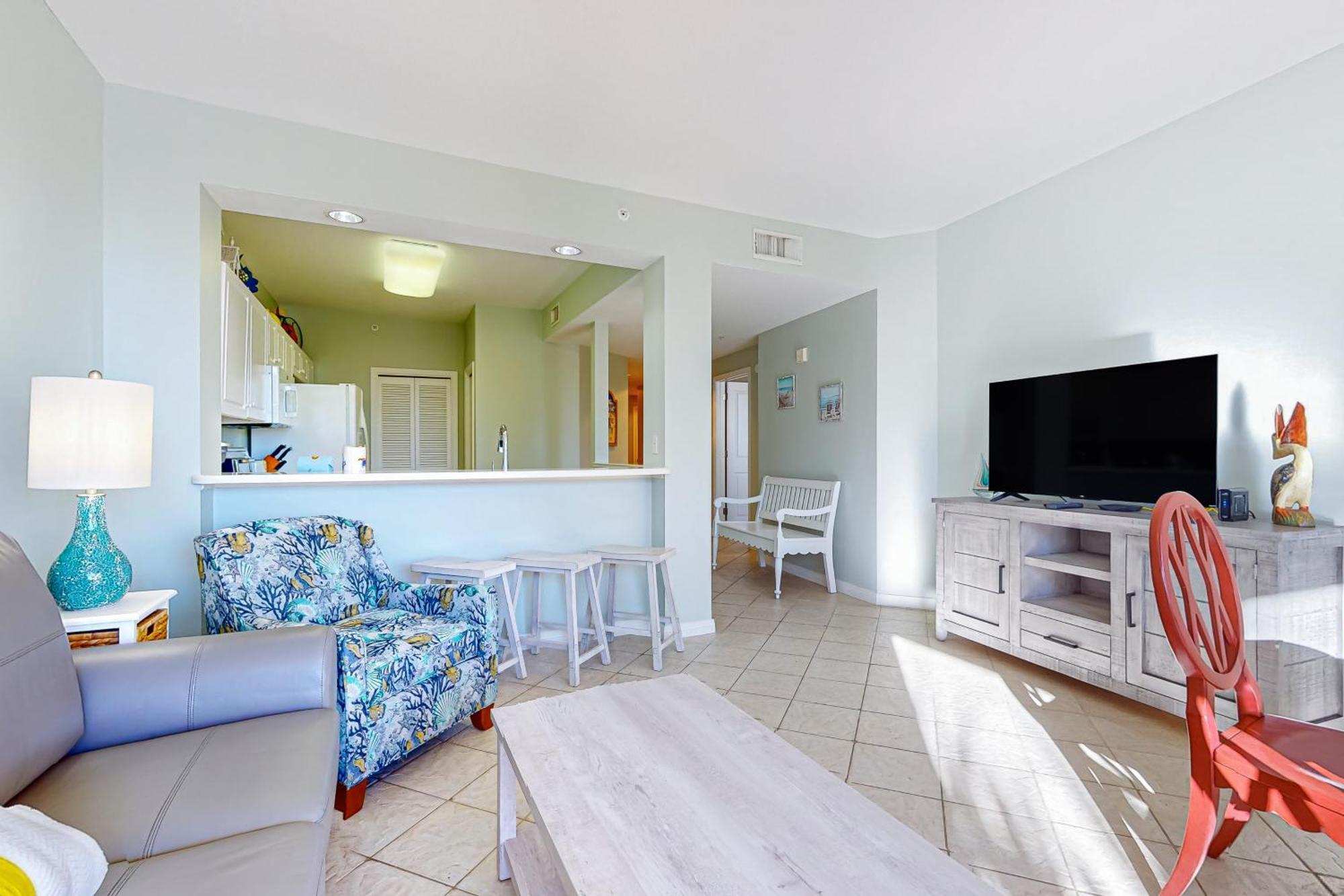 Destin West Gulfside 216 Apartment Fort Walton Beach Exterior photo