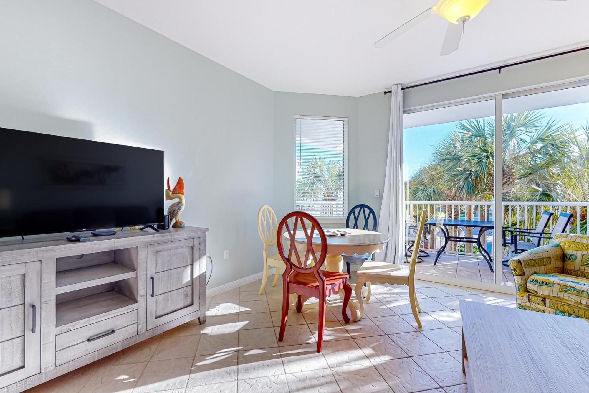 Destin West Gulfside 216 Apartment Fort Walton Beach Exterior photo